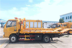 黑河送油救援服务