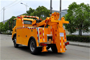 黑河高速路拖车费